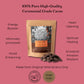 Cacao Adventures Ceremonial Grade Cacao | 100% Pure | Dairy Free & Vegan | Unsweetened | Vegan Peruvian | Tropical Desert | 1 Lb