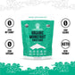 Lakanto Organic Classic Monk Fruit Sweetener With Erythritol - White Sugar Substitute, Zero Calorie, Keto Diet Friendly, Zero Ne