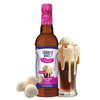 Jordans Skinny Mixes Sugar Free Syrup, Root Beer Float, Zero Calorie Drink Mix, 25.4 Fl Oz, Keto Friendly, 1 Pack