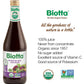 Biotta Organic Breuss Balance Juice - 100% Vegetable Juice For Energy, Immunity & Wellness - Excellent Source Of Nutrients - All