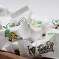 Naturejam 100 Count Pickleball Themed Peppermints Candy - Perfect Gifts for Pickleball Lovers - Peppermint Balls Individually Wr