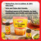Bragg Nutritional Yeast Roasted Garlic Seasoning - (6 Pack) 3 Oz - Dairy-Free Parmesan Cheese Substitute - Perfect For Salads, P