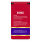 Eight O'Clock Coffee Dark Italian Espresso, 11 Ounce (Pack Of 6), Dark Roast Ground Coffee 100% Arabica, Bold & Chocolaty