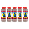 Secret Aardvark Habanero Hot Sauce - Habanero Peppers & Roasted Tomatoes, Medium Spiced Hot Sauce, BBQ Sauce, Non-GMO, Low Sugar