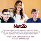 NuttZo Keto Almond Coconut - 7 Nut and Seed Butter, Coconut, Brazil Nuts, Almonds, Pecans and More, Keto Friendly, No Added Suga