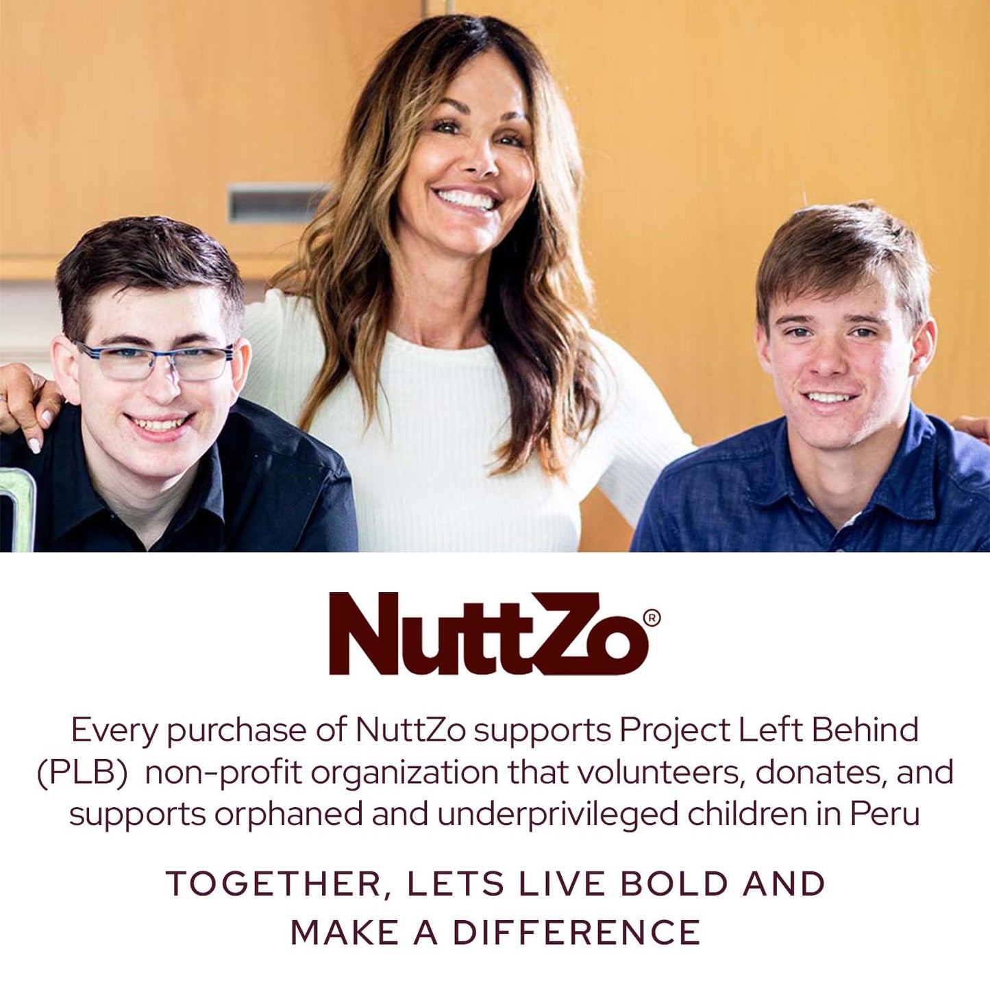 NuttZo Keto Almond Coconut - 7 Nut and Seed Butter, Coconut, Brazil Nuts, Almonds, Pecans and More, Keto Friendly, No Added Suga