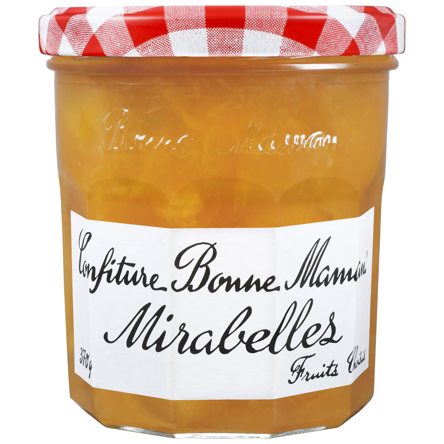 Confiture de Mirabelles Plum Jam 13oz