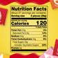 STARBURST Original Fruit Chews Chewy Candy Bulk Pack, Family Size, 27.5 oz Bag (Pack of 6)