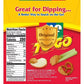 Jif To Go Creamy Peanut Butter 36 Cups - Single Serve Packets - Travel Size Snack - Jif Peanut Chocolate Cups, Bulk Creamy Organ