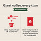 Seattle’S Best Coffee, Dark Roast Ground Coffee, Post Alley, 100% Arabica, 3 Bags (12 Oz Each)