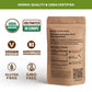 Numami Organic Wakame Flakes - Freeze-Dried Sea , Soft Texture, Mild Taste - 1oz Pack