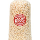 Colby Ridge Gourmet Gluten Free Popcorn Bulk Party Bags, 5 Gal (80 Cups), 23 Ounce, Fluffy White