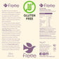 Freee White Bread Flour | All Purpose Gluten Free Flour | For Breads & Pastries Baking | Great For Bread Machine | Home Goods Ba