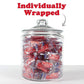 Swedish Fish Candy Snacks, 240 Pieces Box, Red, Model 00 70462 43146 00