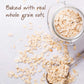 Voortman Bakery Sugar Free Oatmeal Cookies (Pack Of 2) Really Delicious!