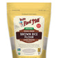 Bob'S Red Mill Organic Whole Grain Brown Rice Flour 24 Ounce