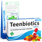 Teenbiotics Candy Joke Pill Box, Funny 13Th Birthday Gift For Girls, Teen Boy Gifts 13Th 14Th 15Th - Official Teenager Present, Tween Gift, Christmas Stocking Filler, White Elephant, Secret Santa