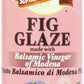 Supremo Italiano Fig Glaze, 12.9 Ounce
