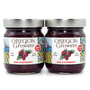 Oregon Growers Red Raspberry Fruit Spread - Organic Raspberry Jam, Organic Raspberries, Raspberry, Red Raspberry Jam Made In Ore
