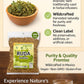 Ruda Seca T? - Rue Dried Herbs Tea - 4 oz (113 g) - Ruta Graveolens Loose Leaf - Traditional Herbal Infusion - 100% Natural  Wildcrafted  Vegan  Non-GMO - by BexpertsUSA