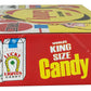 World Confections Candy smoky aromas, 24 Count Pack, Model 97