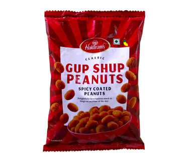 Haldirams Delhi Gup Shup Peanut, 200G