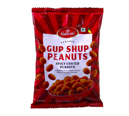 Haldirams Delhi Gup Shup Peanut, 200G