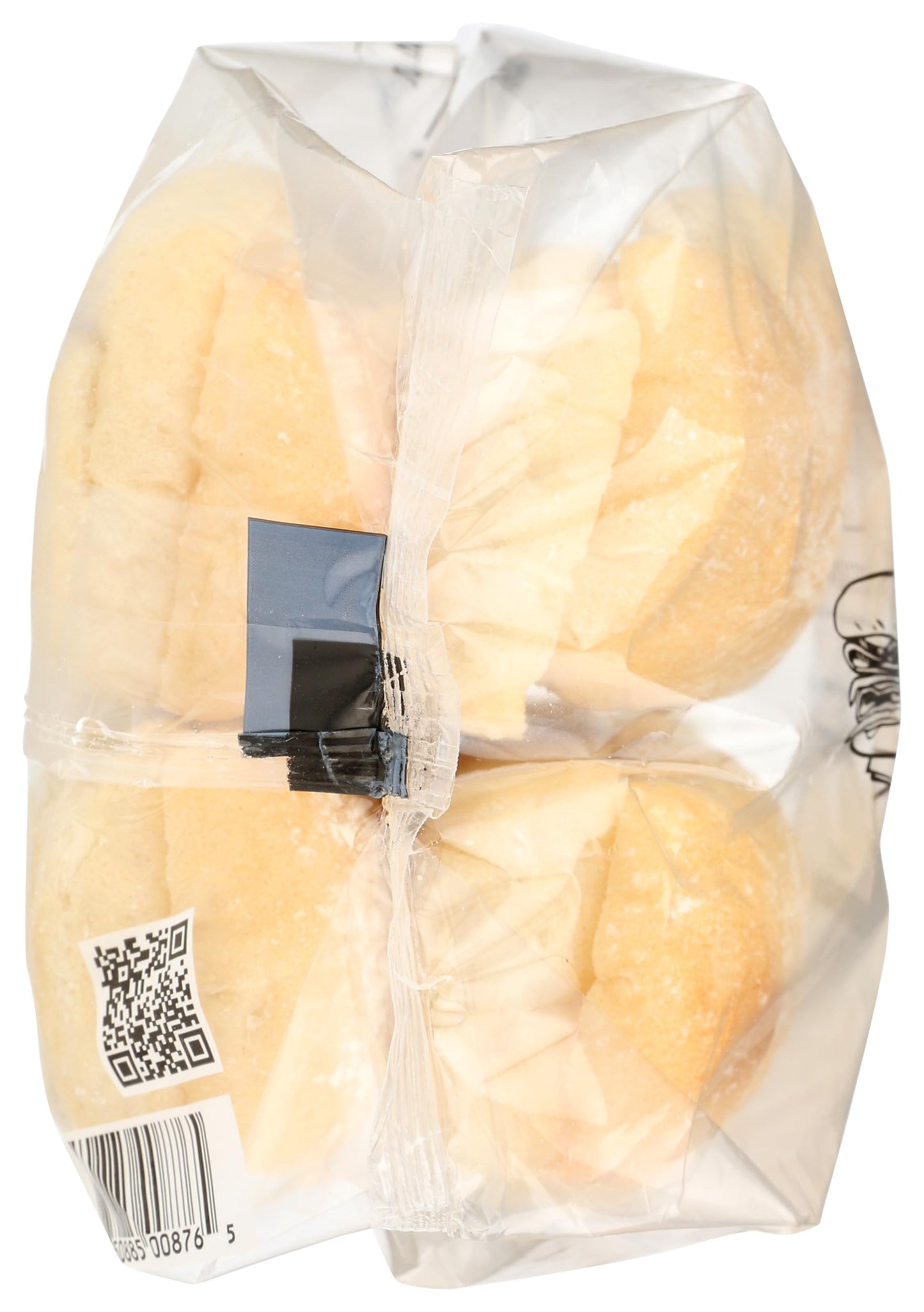 EURO CLASSIC IMPORTS Cristal Sandwich Roll 4 Count, 11.99 OZ