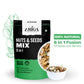 Ariga Foods Nuts & Roasted Seeds Mix Value Pack (200G) | Trail Mix Nutritious With Healthy Seeds & Nuts | Low In Calories, High