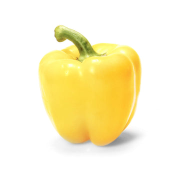 Organic Yellow Bell Pepper