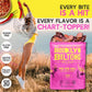 Brooklyn Biltong Air Dried Beef Snack - Gluten Free, Sugar Free, 8 oz, Pack of 2, Whole30, Paleo, Keto