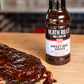 Heath Riles Bbq Sweet Barbecue Sauce, Champion Pitmaster Recipe, Bottle 16 Oz.