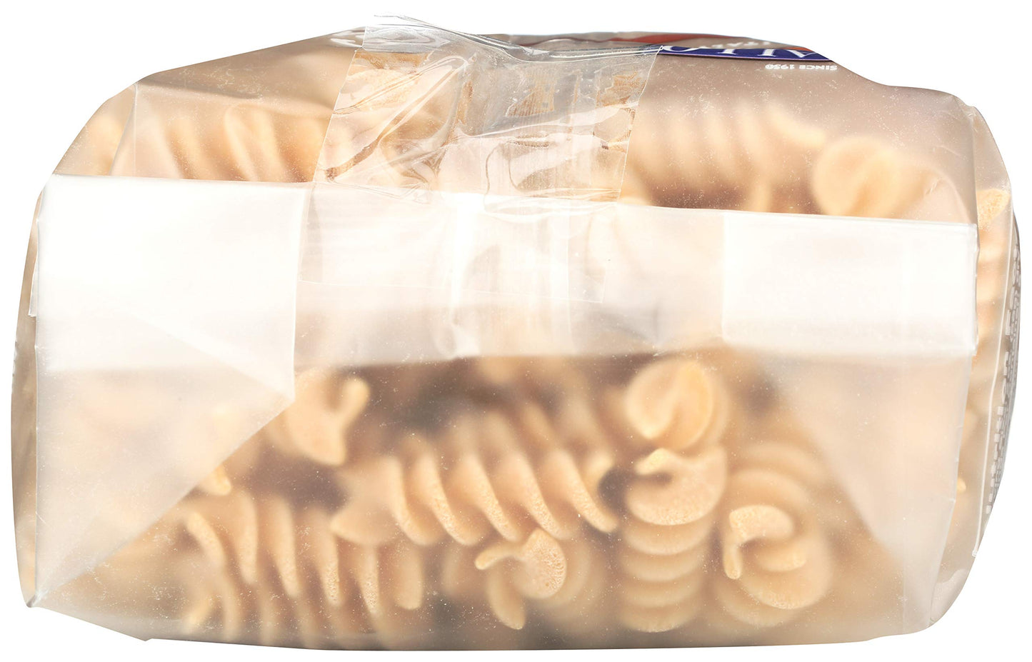 Delallo, Pasta, Whole Wheat, Fusilli # 27, 16 Oz