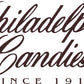 Philadelphia Candies Pecan Caramel Nougat Log, 6 Ounce (Pack Of 1)