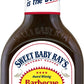 Sweet Baby Ray'S Varierty Pack, 1 Original Barbecue Sauce, 18 Oz, Hickory And Brown Sugar Barbecue Sauce, 18 Oz, Sweet N Spicy B