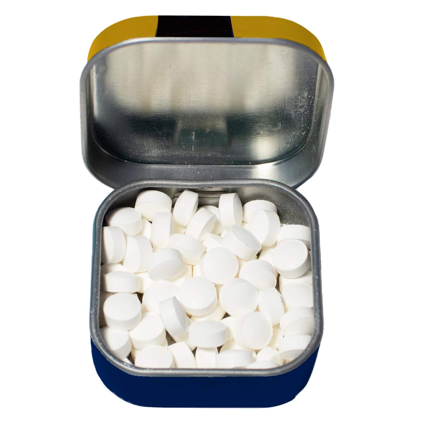 The Unemployed Philosophers Guild Rosie The Riveter Women'S Empowermints Breath Mints, 1 Tin, Net Wt .4Oz (12G)