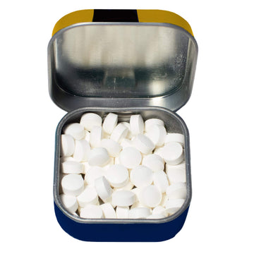 The Unemployed Philosophers Guild Rosie The Riveter Women'S Empowermints Breath Mints, 1 Tin, Net Wt .4Oz (12G)
