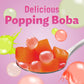 Del Monte Bubble Fruit Sour Apple Watermelon Fruit Cup Snacks, 4 Count (Pack Of 6)