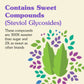 Nunaturals Organic Pure Stevia Extract | 100% Stevia No Fillers | Keto Sugar-Free Powdered Sweetener | Plant-Based Sugar Substit