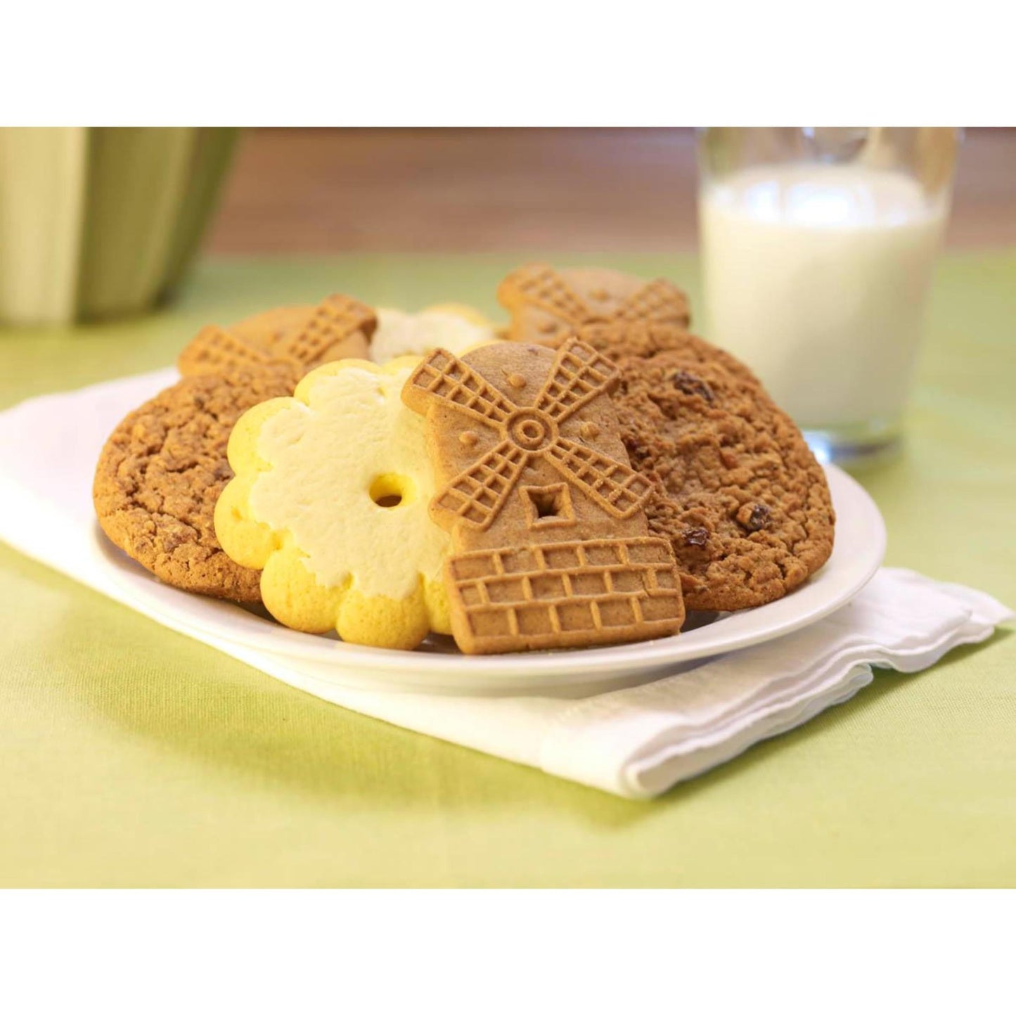 Archway Cookies, Crispy Windmill, 9 Ounce (Count Of 9) Pack Of 1