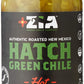 Zia Green Chile Company Original Hatch Green Chile - Flame-Roasted & Diced, Vegan & Gluten-Free, 16oz