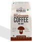 La Republica Big Shot Organic Mushroom Coffee (120 Servings) W/ 7 Superfood Shrooms, Instant With Lion'S Mane, Reishi, Chaga, Cordyceps, Shiitake, Maitake, Turkey Tail [Reg]
