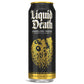 Liquid Death Sparkling Mountain Water, 19.2oz Cans, 8-Pack, Infinitely Recyclable, American Made