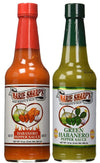 Marie Sharps HOT and Green Habanero Pepper Sauce 10oz