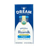 Dream Rice Drink - Unsweetened Original - 32 Oz