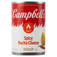Campbells Condensed Soup, Fiesta Nacho Cheese, 10.75 Ounce Can