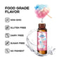 Cotton Candy Flavoring - 1 Fl Oz Cotton Candy Extract For Baking Concentrated Candy Flavoring For Candy Making Lip Gloss Flavori