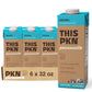 PKN Pecan Milk - Original Non-Dairy Milk Alternative, Made from Real American Pecans, Plant-Based Nut Milk, Lactose-Free, Vegan,