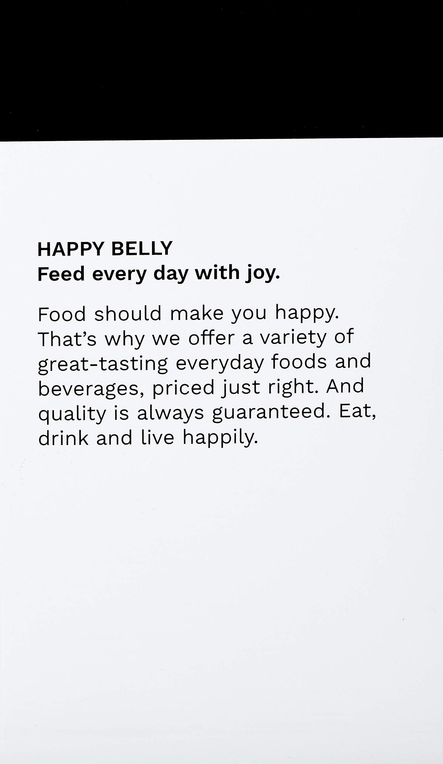 Happy Belly Earl Grey Tea Bags - 20 Count (Pack of 1)