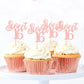 Keaziu 24 Pack Sweet 16 Cupcake Toppers Sweet Sixteen 16 Happy 16 Cupcake Picks For 16Th Birthday Wedding Anniversary Party Cake